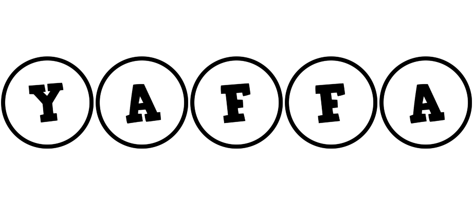 Yaffa handy logo