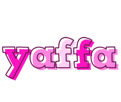 Yaffa hello logo