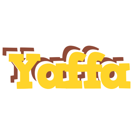 Yaffa hotcup logo