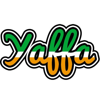 Yaffa ireland logo