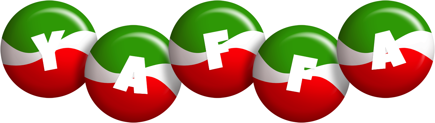 Yaffa italy logo