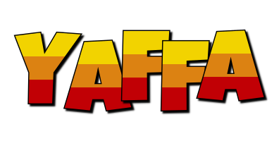 Yaffa jungle logo