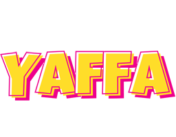 Yaffa kaboom logo