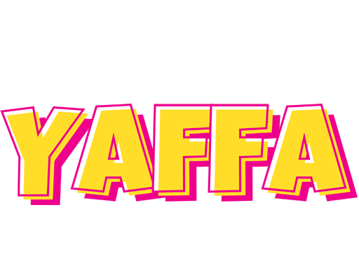 Yaffa kaboom logo