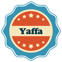 Yaffa labels logo