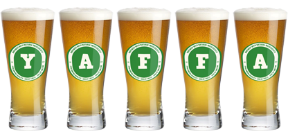 Yaffa lager logo