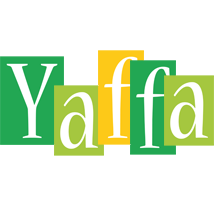 Yaffa lemonade logo