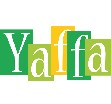 Yaffa lemonade logo