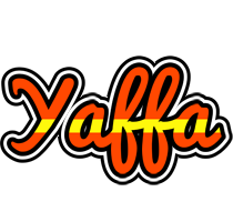 Yaffa madrid logo