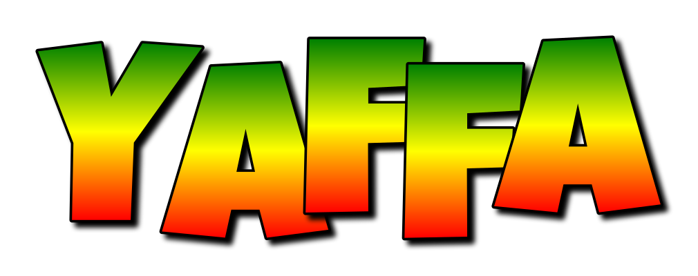 Yaffa mango logo