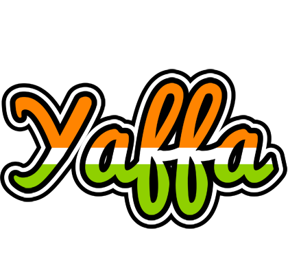 Yaffa mumbai logo