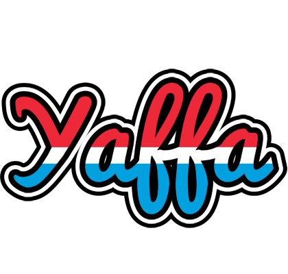 Yaffa norway logo