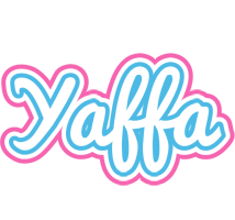 Yaffa outdoors logo