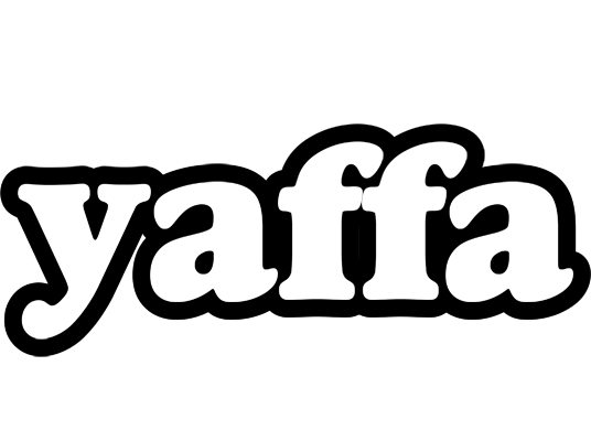 Yaffa panda logo