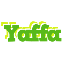 Yaffa picnic logo