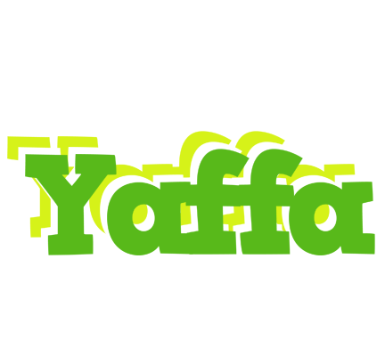 Yaffa picnic logo