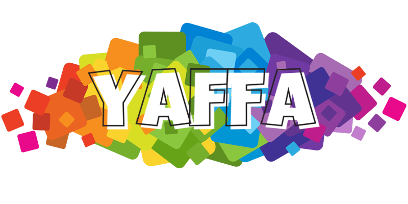 Yaffa pixels logo