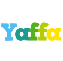 Yaffa rainbows logo