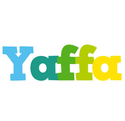Yaffa rainbows logo