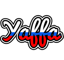 Yaffa russia logo