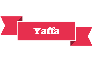 Yaffa sale logo