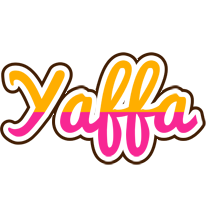 Yaffa smoothie logo