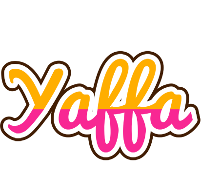 Yaffa smoothie logo