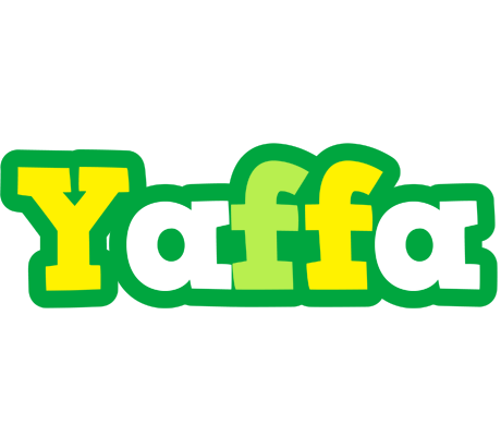 Yaffa soccer logo