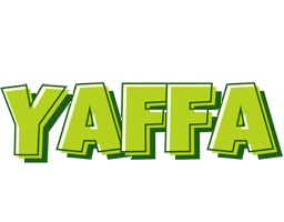 Yaffa summer logo