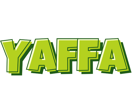 Yaffa summer logo