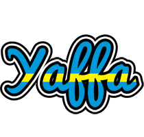 Yaffa sweden logo