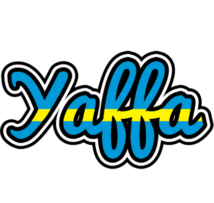 Yaffa sweden logo