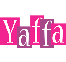 Yaffa whine logo