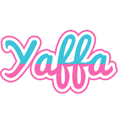 Yaffa woman logo