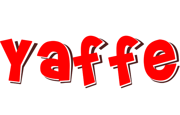 Yaffe basket logo
