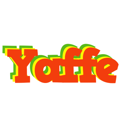 Yaffe bbq logo