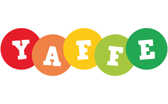 Yaffe boogie logo