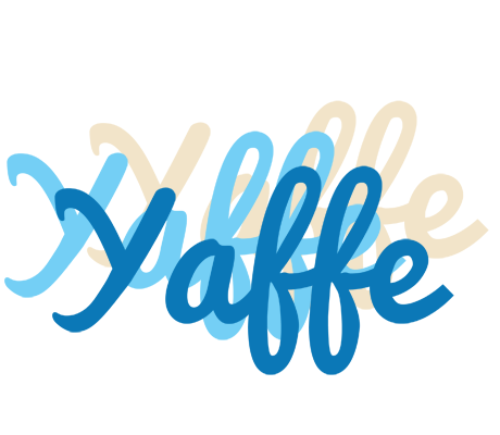 Yaffe breeze logo