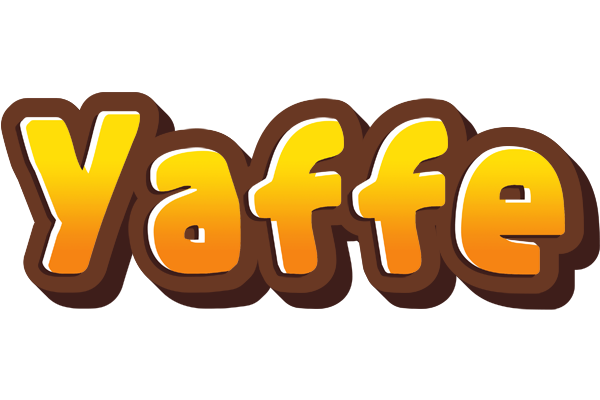 Yaffe cookies logo