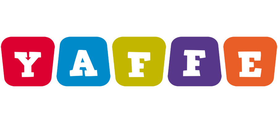 Yaffe daycare logo