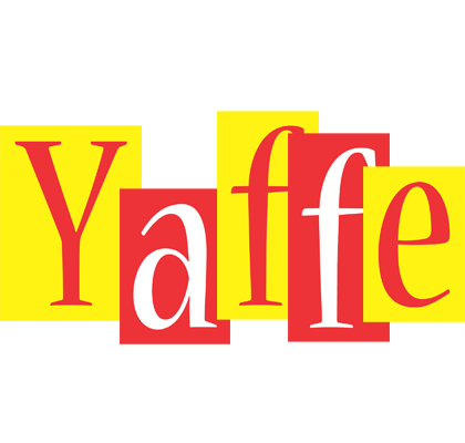 Yaffe errors logo