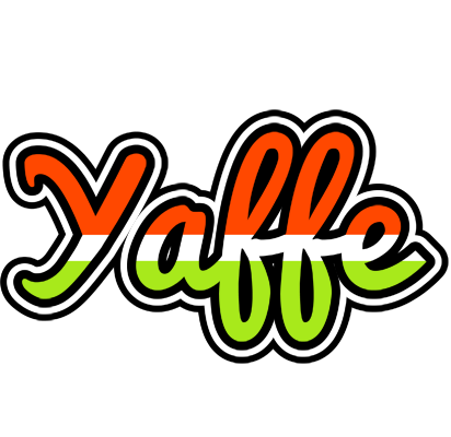 Yaffe exotic logo