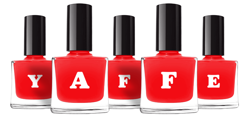 Yaffe fashion logo