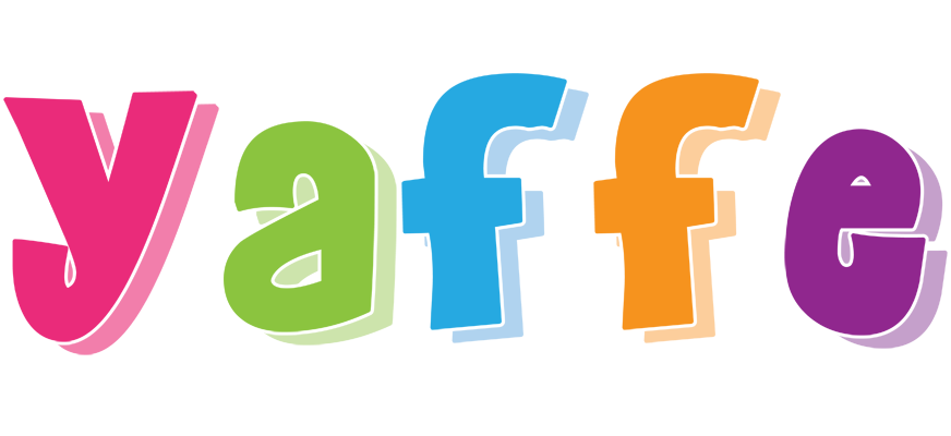 Yaffe friday logo
