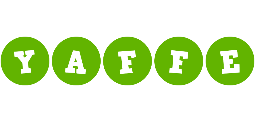 Yaffe games logo