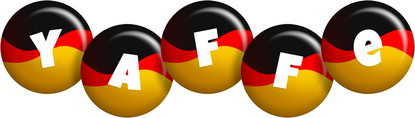 Yaffe german logo