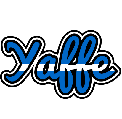 Yaffe greece logo