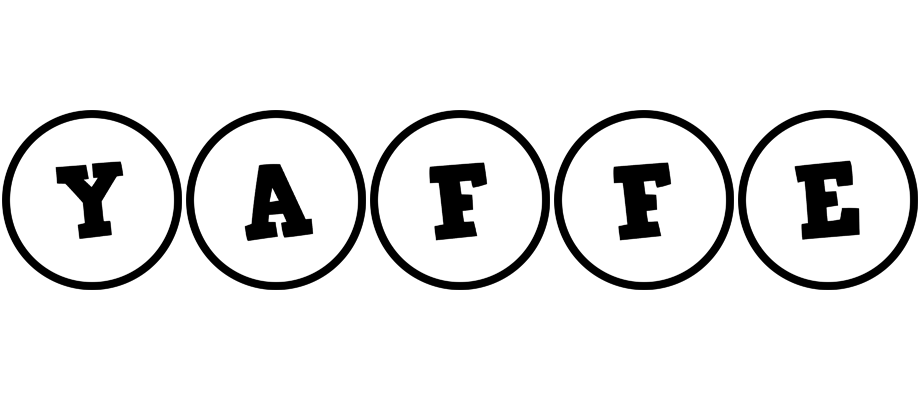 Yaffe handy logo