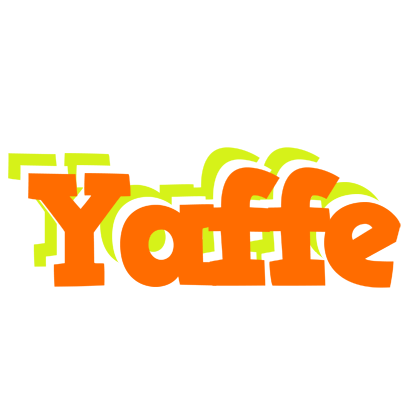 Yaffe healthy logo