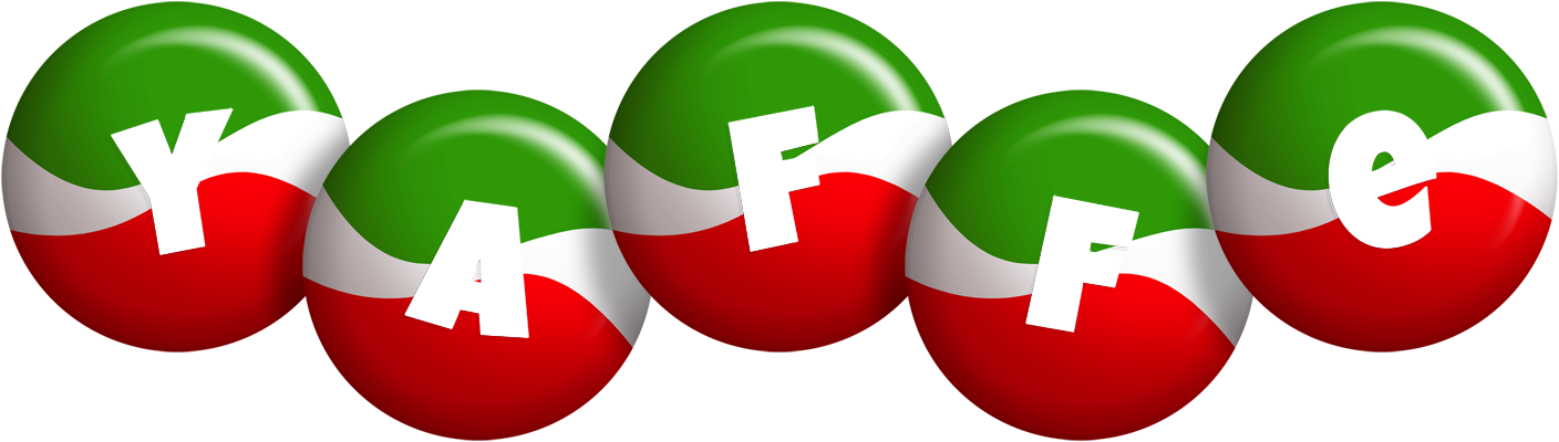 Yaffe italy logo